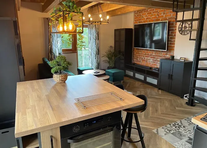 Apartamenty Miejscowka - Apartamenty Z Widokiem Na Gory - Bezplatny Parking
