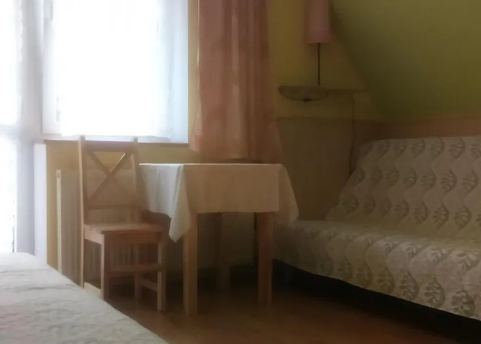 Pokoje Goscinne Pod Gubalowka